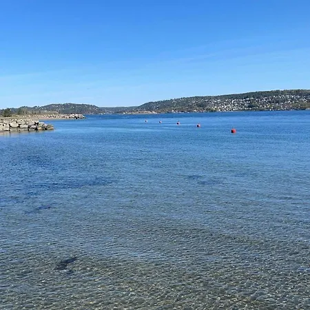 With Stunning Views Of Drobaksundet *