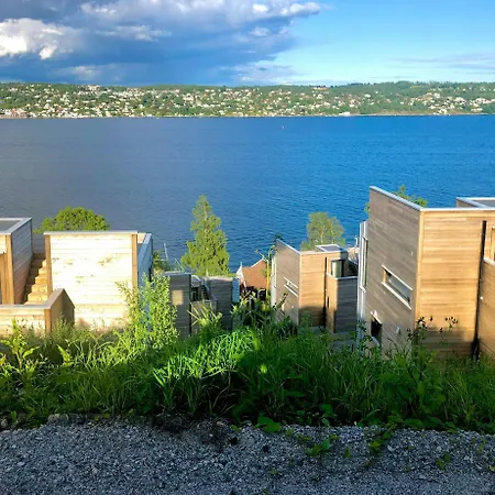 With Stunning Views Of Drobaksundet *
